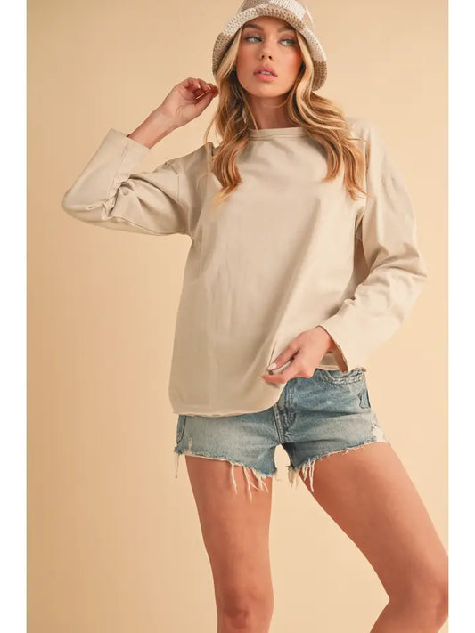 Billi Long Sleeve Top