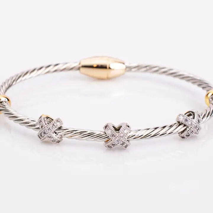 Gold/Silver Bracelets