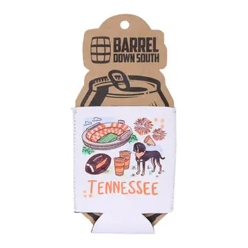 Barrel Down South - Can Coolers