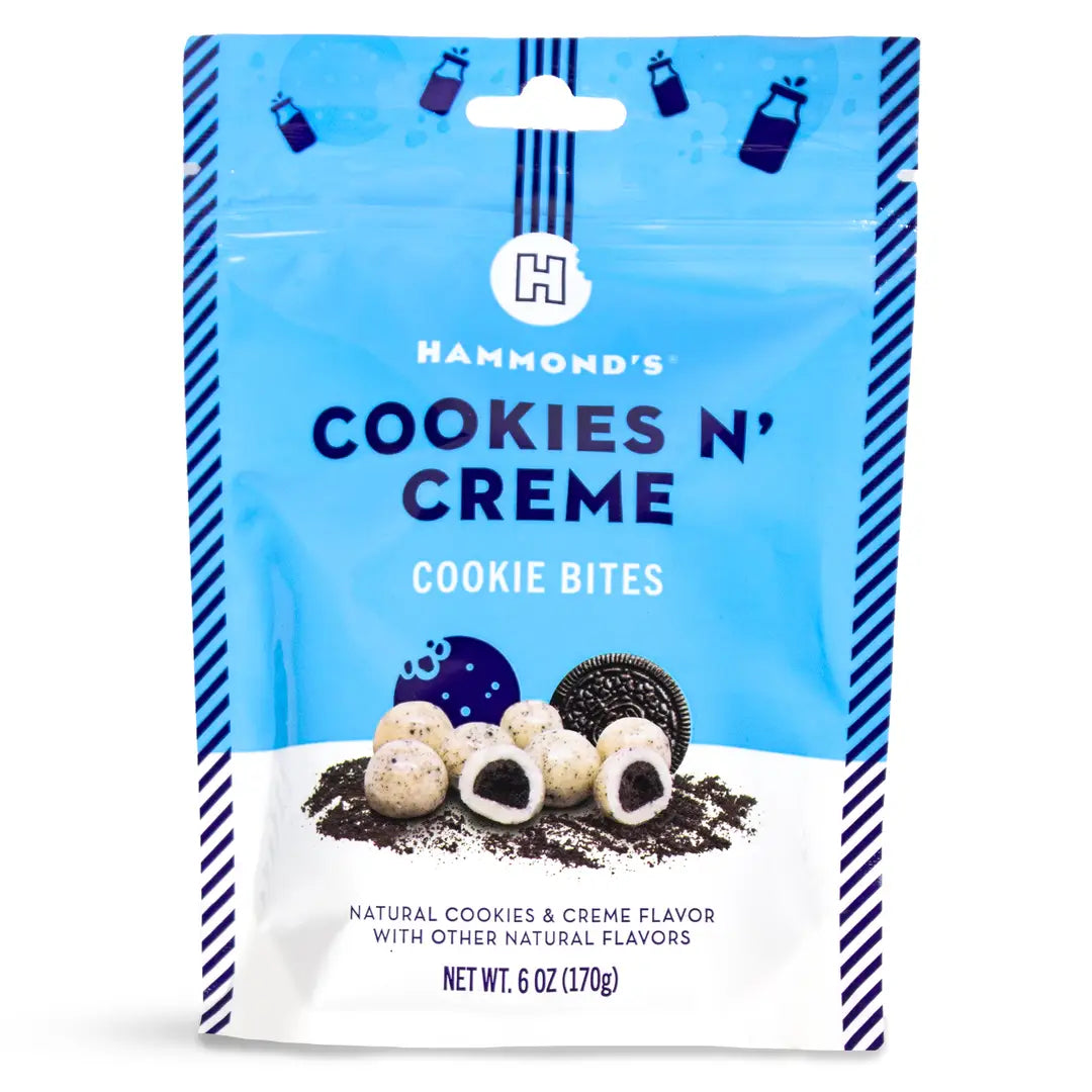 COOKIE BITES
