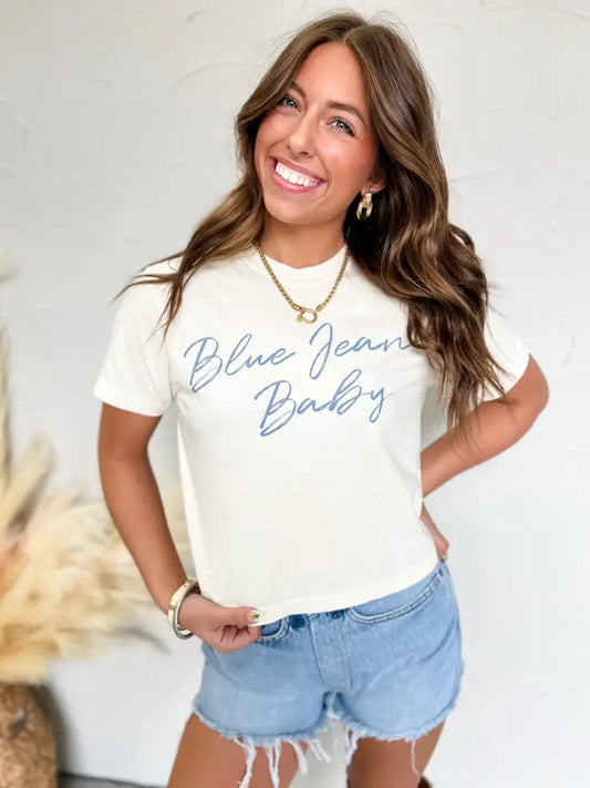 Blue Jean Baby