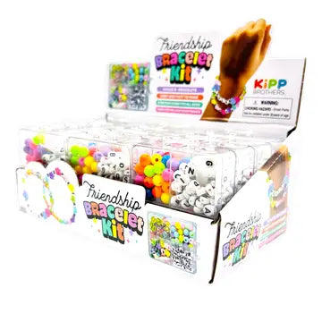 Friendship Bracelet DIY Makers Kit