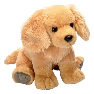 Golden Retriever Stuffed Animal