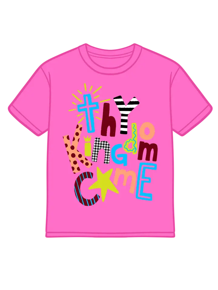 Thy Kingdom Come Tee