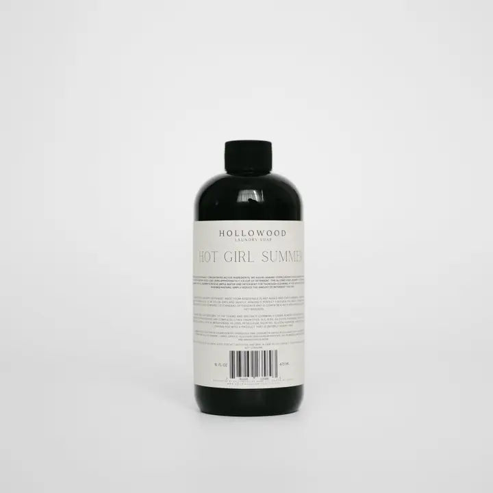 Luxury Liquid Laundry Soap | 16 OZ