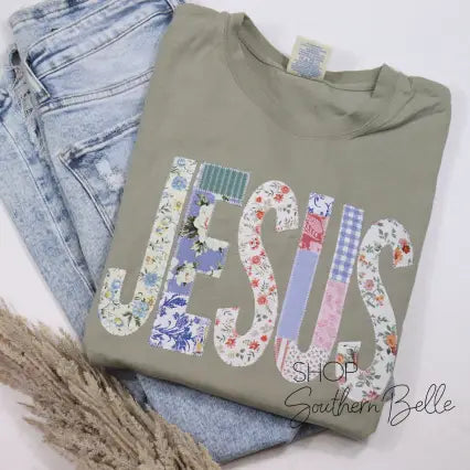 JESUS SS TEE
