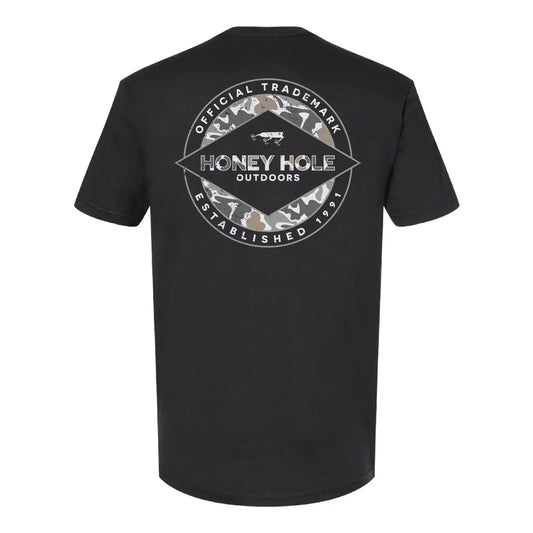 Short Sleeve - HH Camo