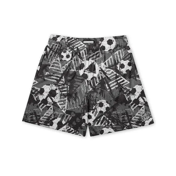 Soccer Drip Shorts
