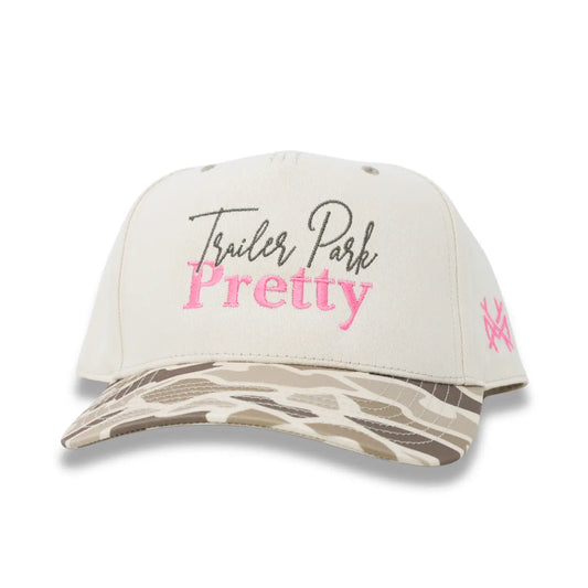 Trailer Park Pretty Hat