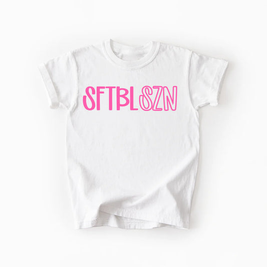 SOFTBALL SZN BALLER LIFESTYLE SHIRT