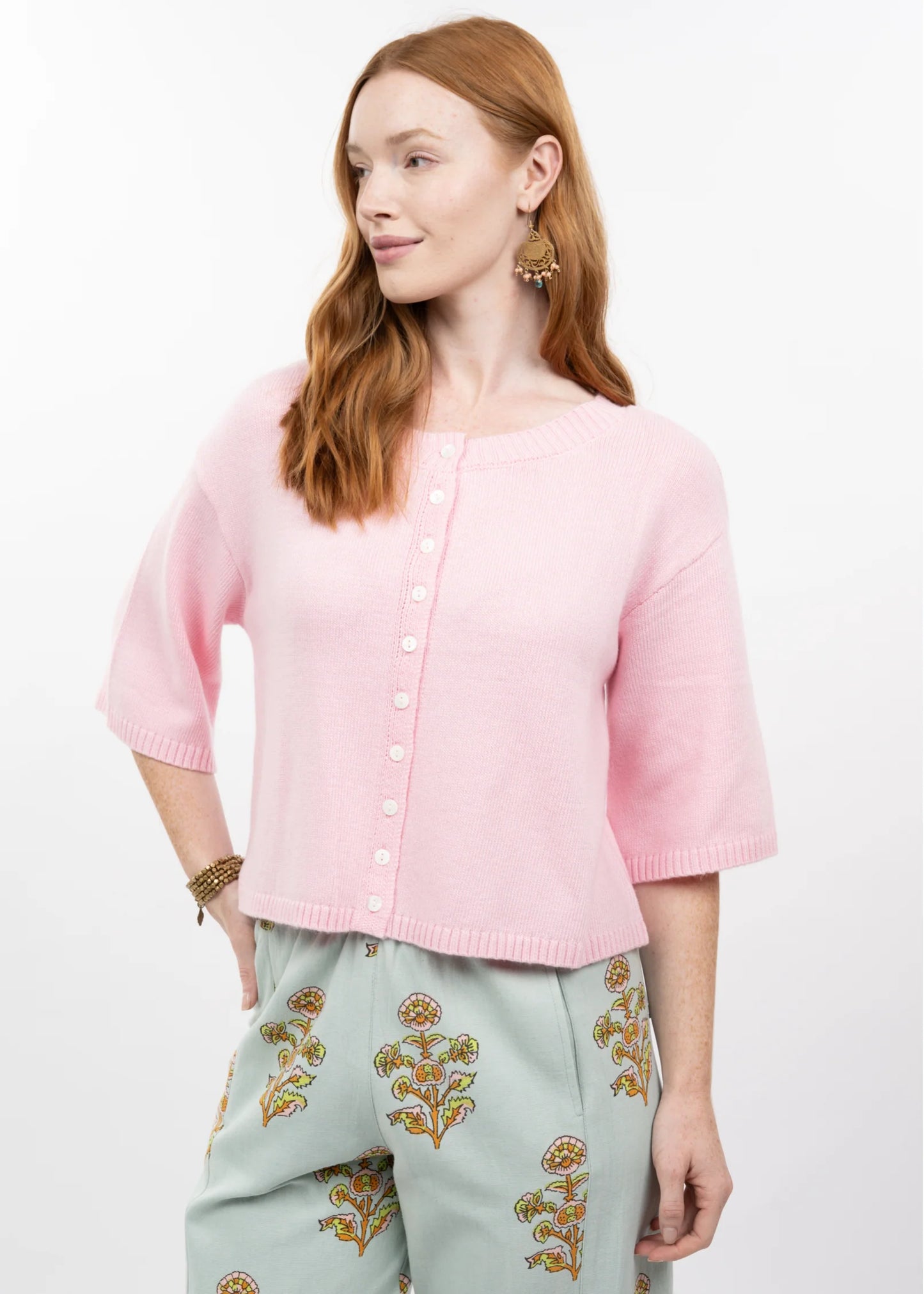 Cardigan Sweater