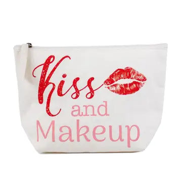 VALETINES MAKEUP BAG