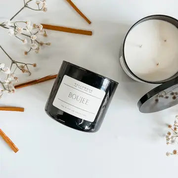 Boujee 3 Wick Candle