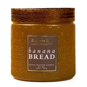 Zest For Life Candle