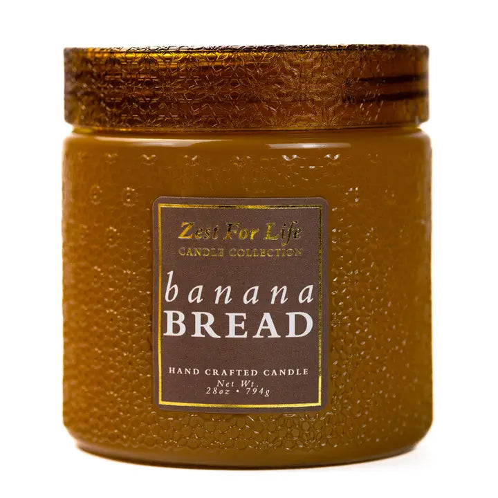 28oz Zest for Life Luxury Candle