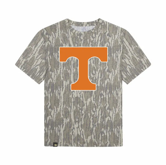 YOUTH Mossy Oak Bottomland Camo Tennessee Vols