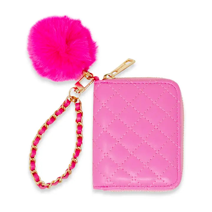 GIRLS STRAP WALLET