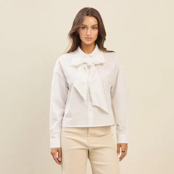 Bow Blouse