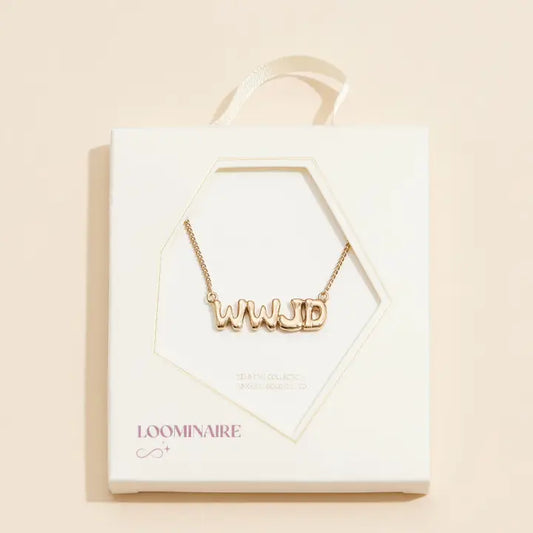 WWJD Necklace