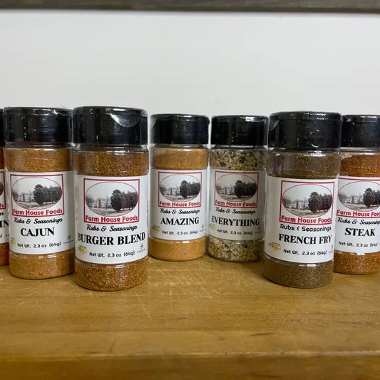 Farm House Seasonings