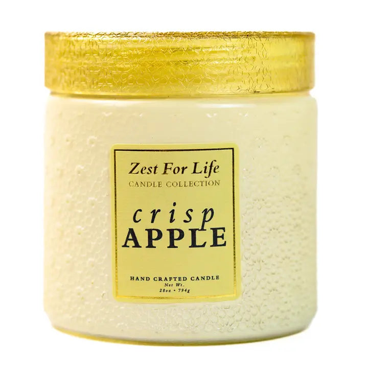 Zest For Life Candle