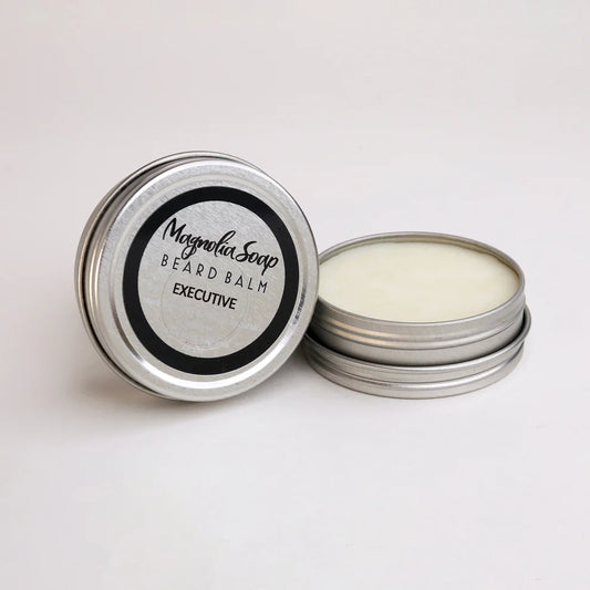 Magnolia Soap Beard Balm