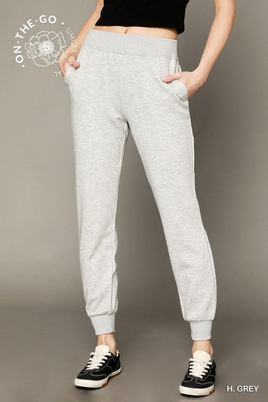 Luxeknit Joggers