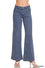 Zenana Long Jeans (Pintuck)