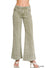 Zenana Long Jeans (Pintuck)