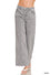 Zenana Long Jeans (Pintuck)