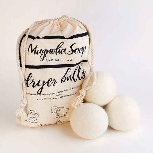 Magnolia Soap Dryer Balls 6-pack