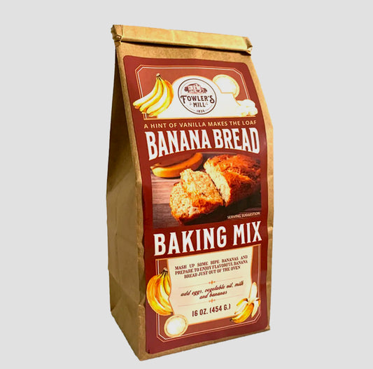 Banana Bread Mix