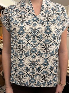 Toile Popover Top