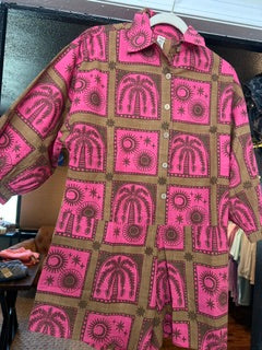BLOCK TROPICAL ROMPER