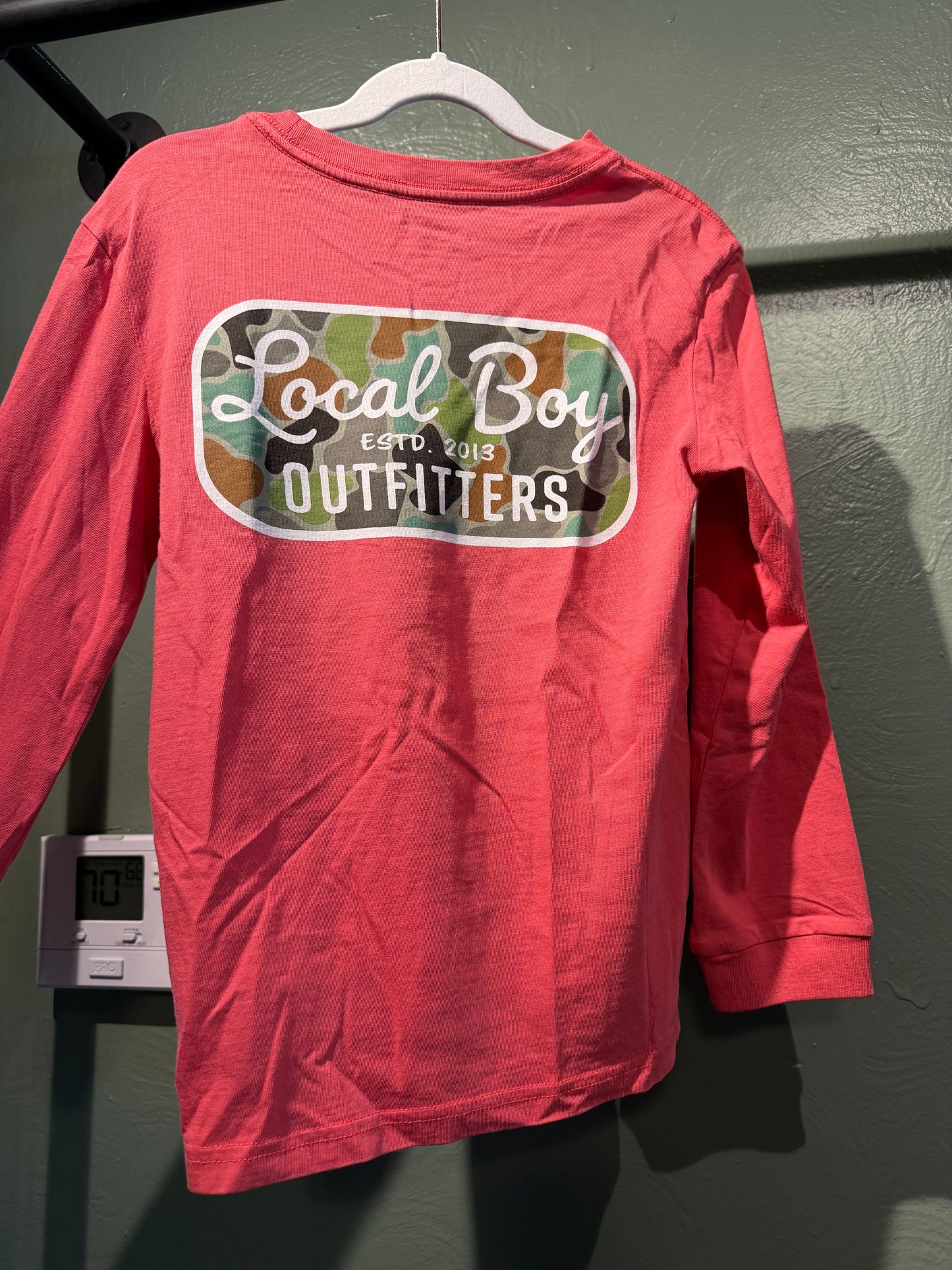 LOCAL BOY SHIRTS YOUTH