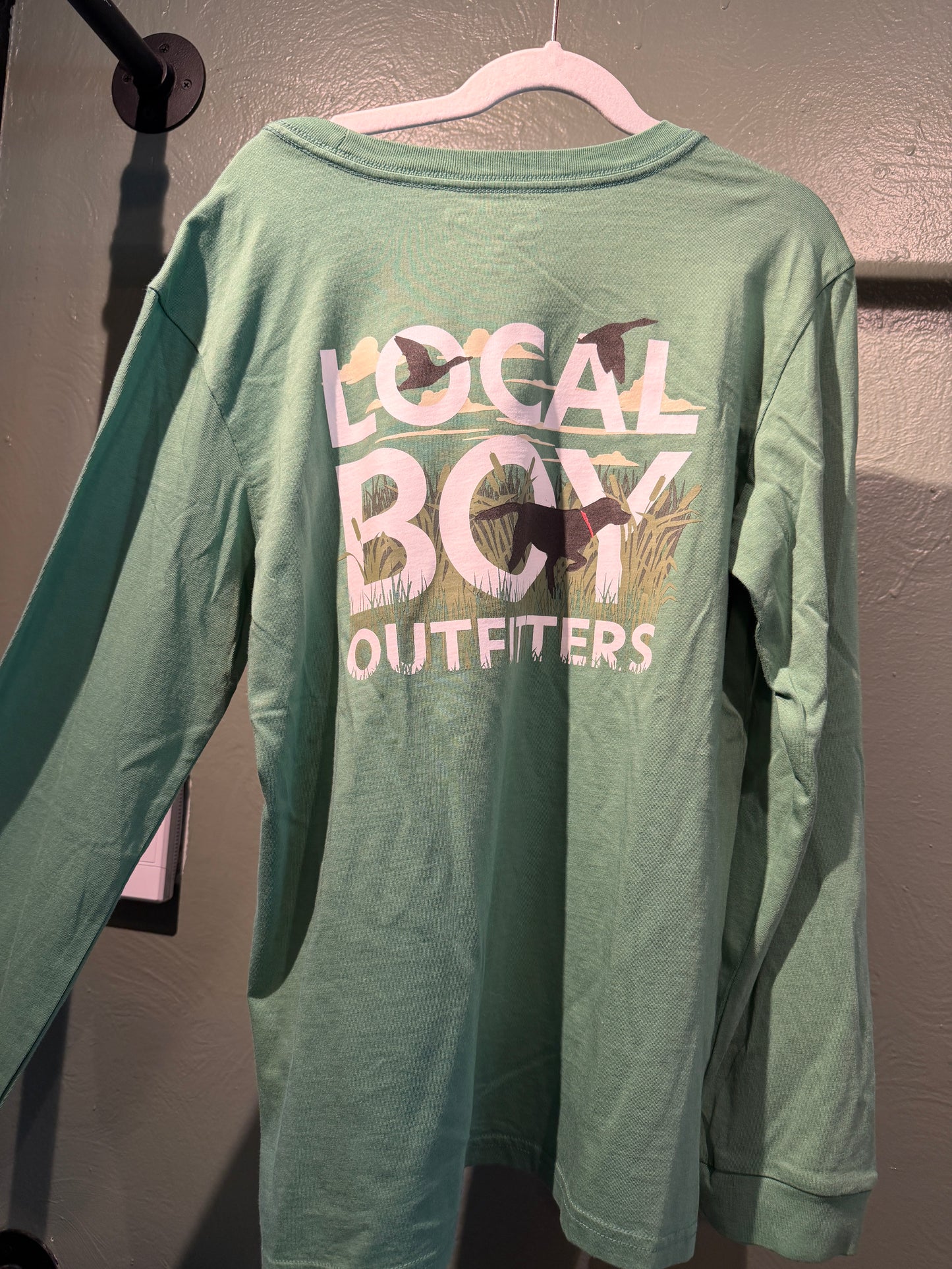 LOCAL BOY SHIRTS YOUTH