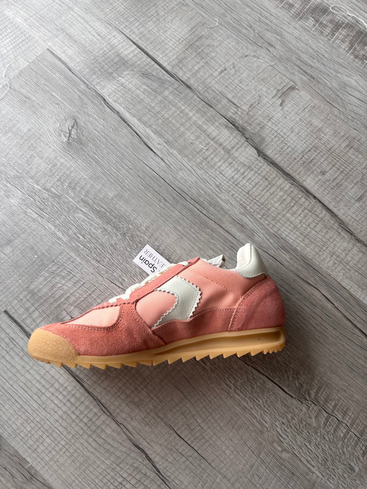 SUEDE SNEAKERS
