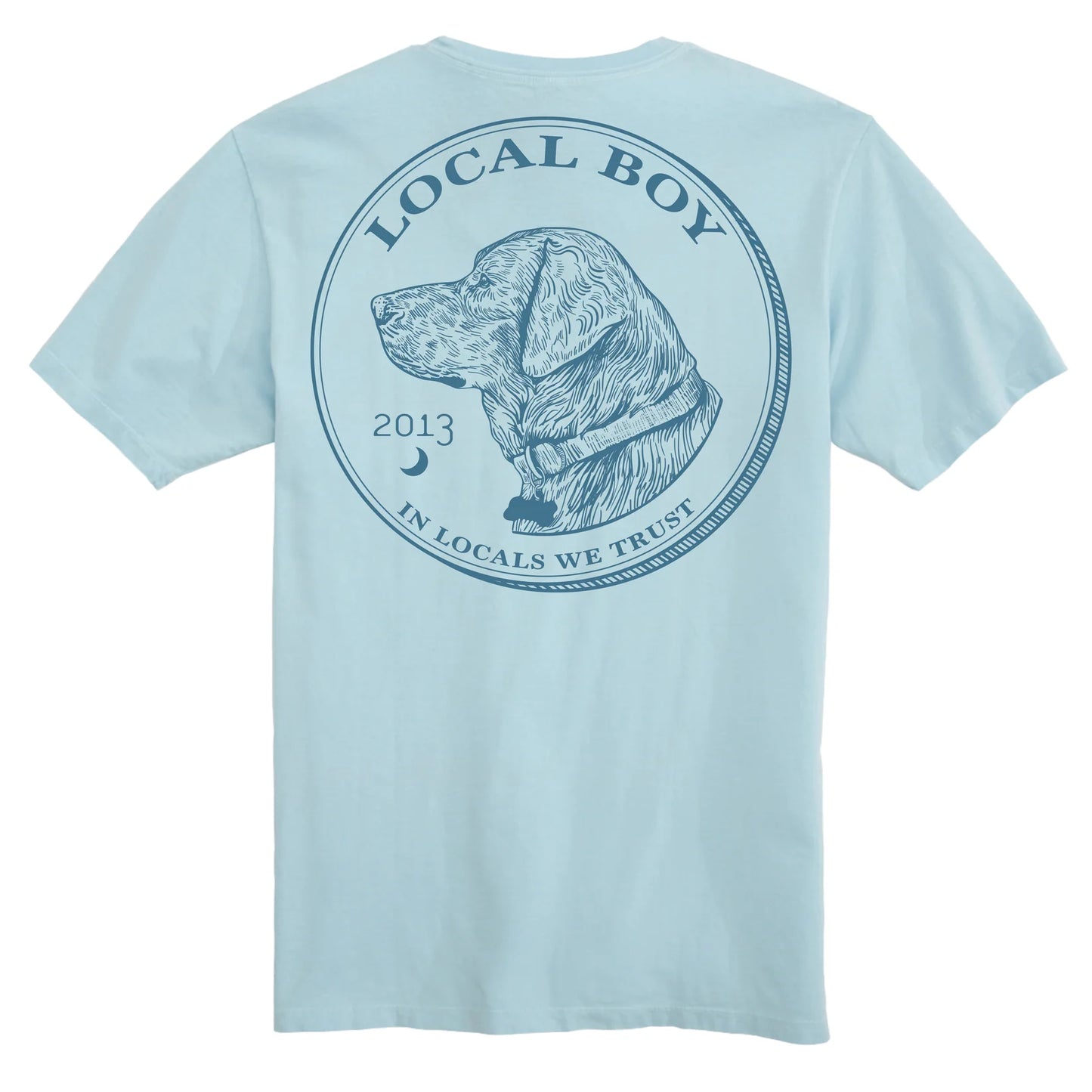 Youth In Locals We Trust SS Tee