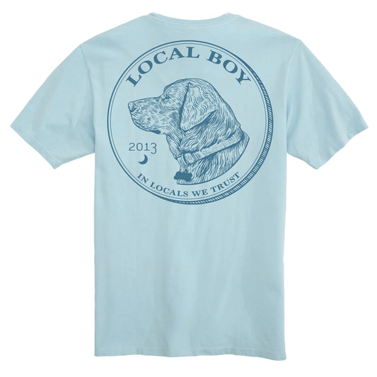 Youth In Locals We Trust SS Tee