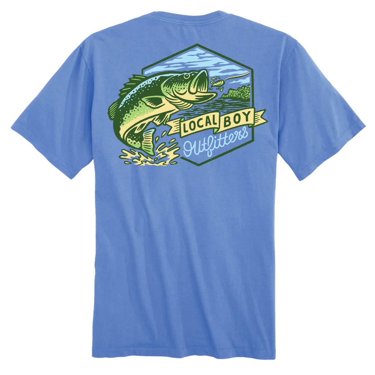 Big Bass SS Tee