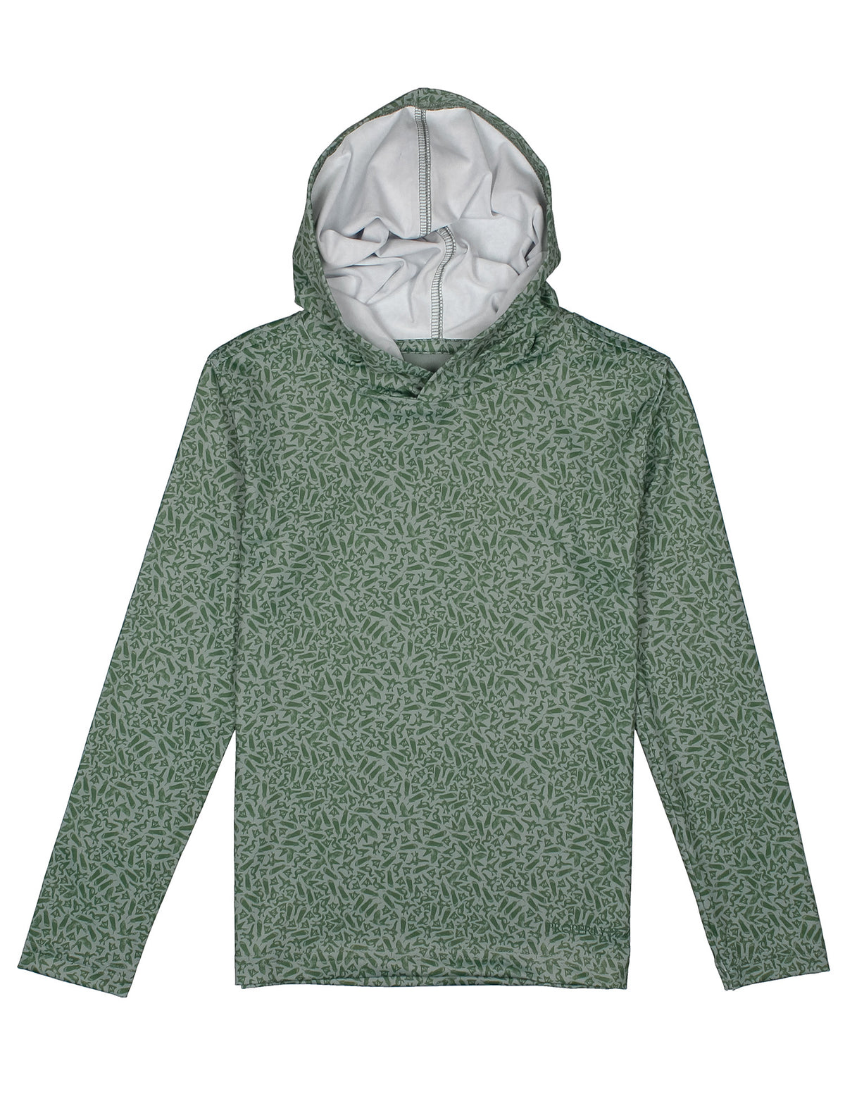 Boys Range Hoodie - Waterfowl