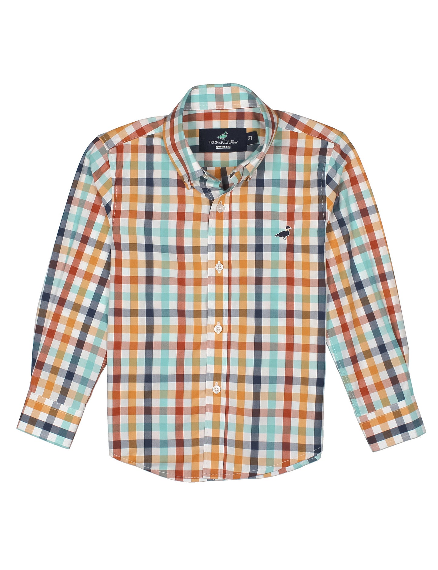 Boys Seasonal Sport shirt - CRAFTSMAN