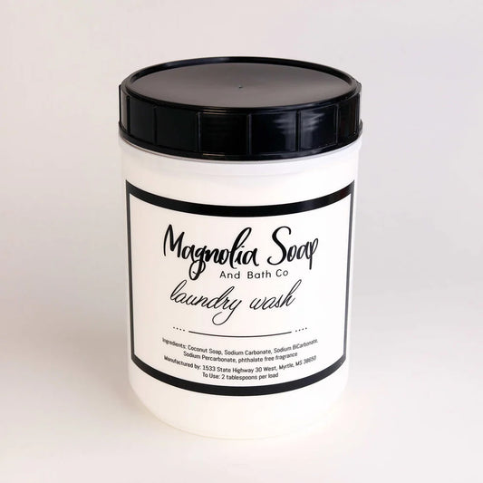 Magnolia Wash Laundry Wash