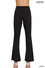 BUTTERY SOFT FLARE LEG HIGH WAIST YOGA PANTS