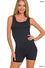 SEAMLESS BODY SUIT
