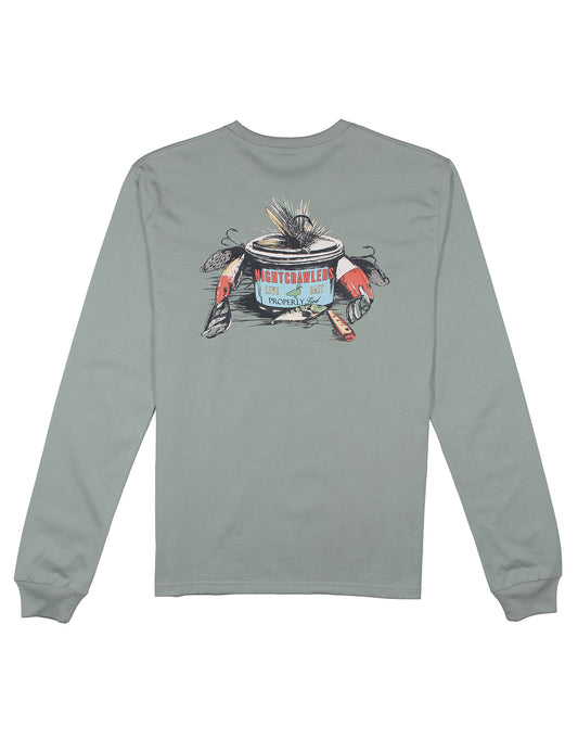 Bait And Tackle LS - PROPERLY TIED