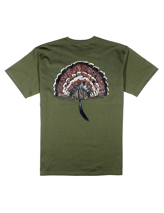 Properly Tied - Turkey Mount SS