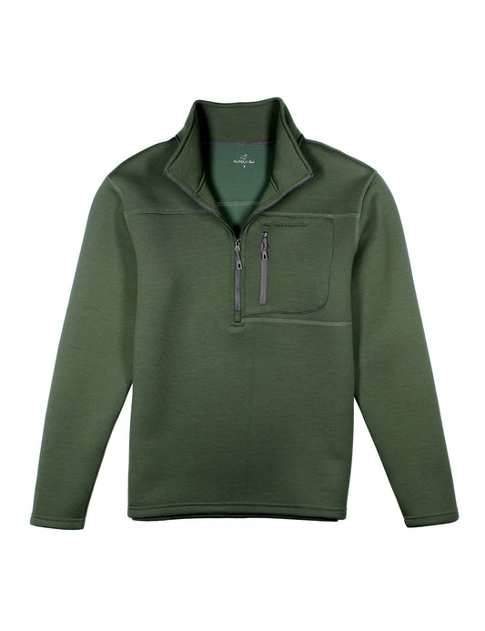 Arctic Pullover - Fern - Properly Tied