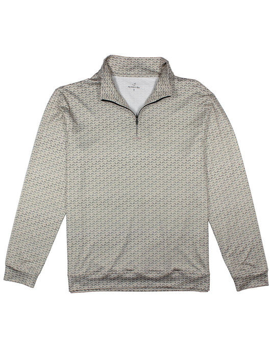 Inlet Pullover - ANTLERS - PROPERLY TIED