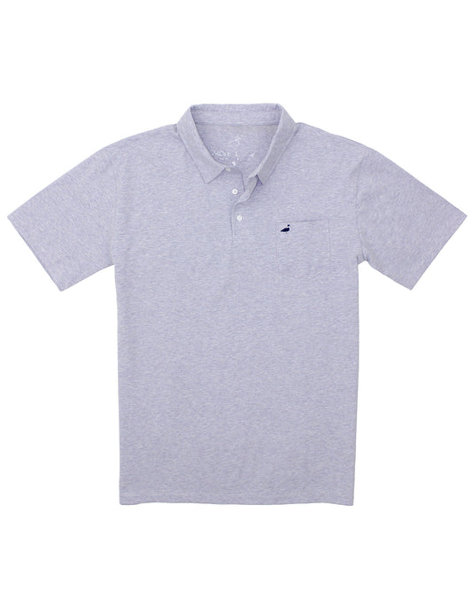 Harrison Pocket Polo